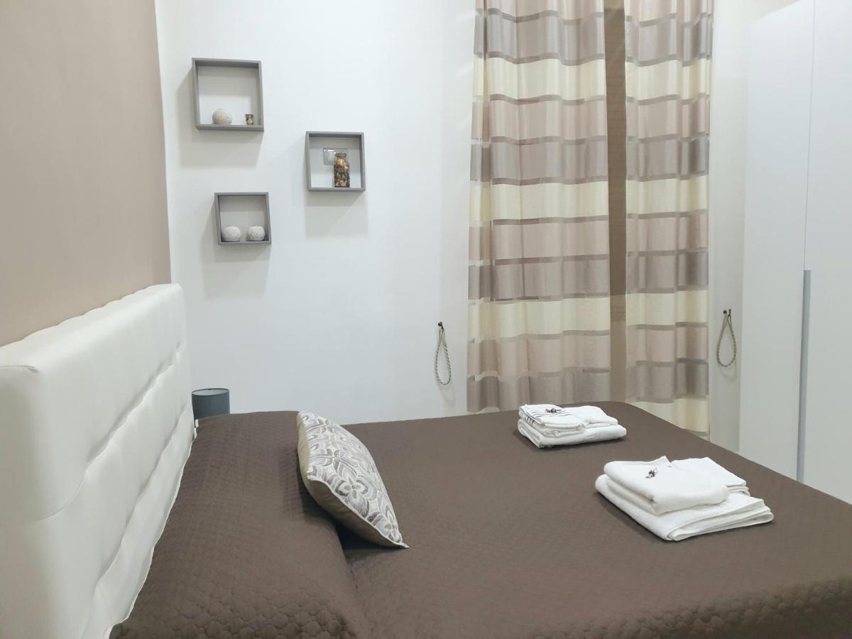 Apartamento Onlyhouse Cercola Exterior foto